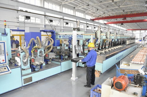 東方電機數(shù)字化車間通過驗收 開啟發(fā)電設備智能制造新篇章