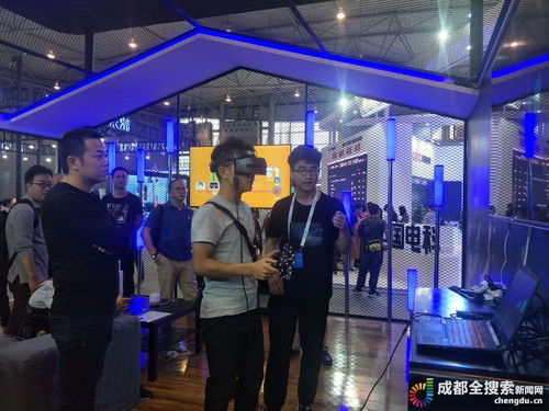 成都市民網(wǎng)絡安全博覽會 近距離體驗前沿網(wǎng)絡新技術